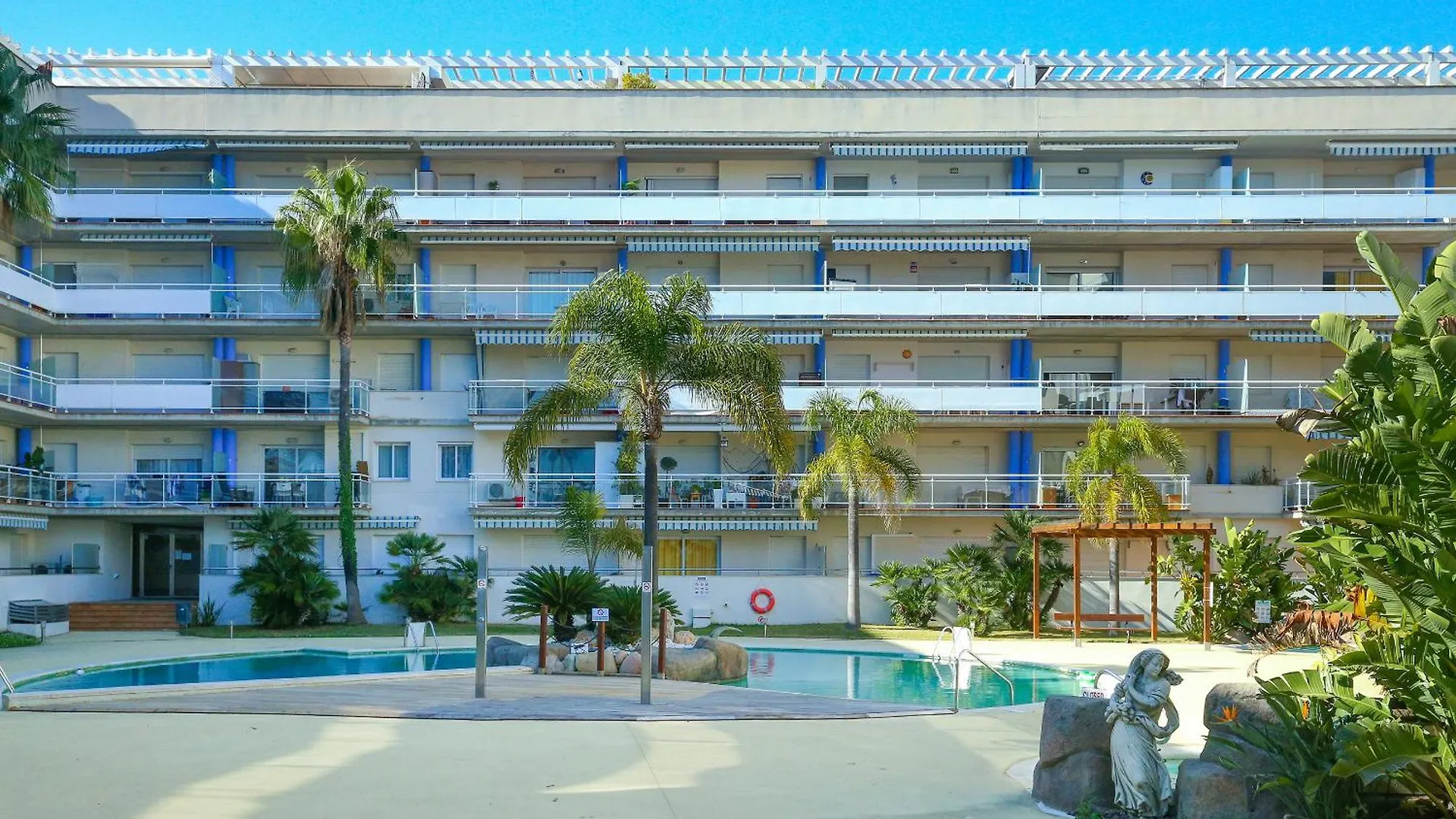 Apartment V030 - Port Canigo Roses