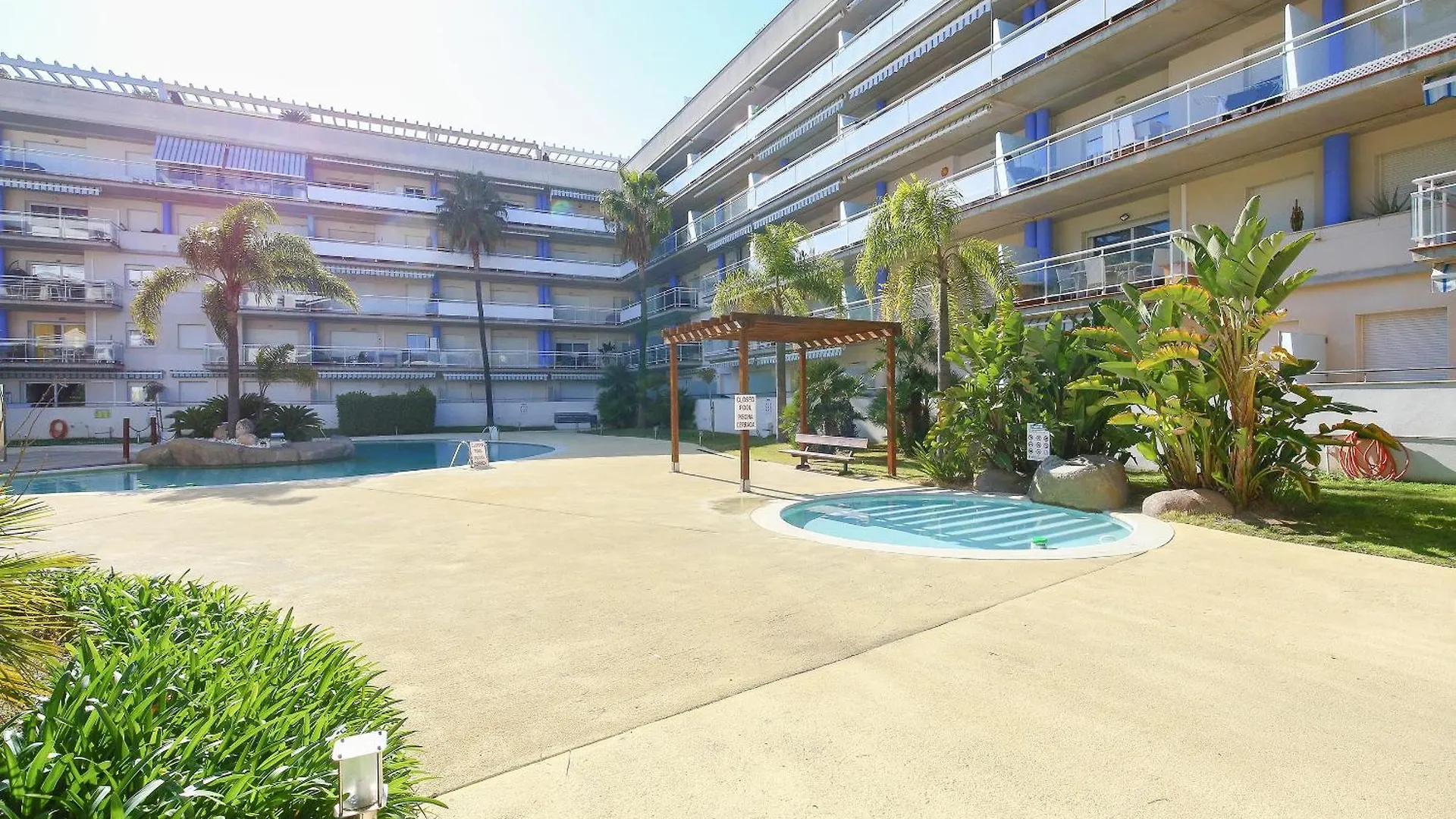 V030 - Port Canigo Roses Apartment